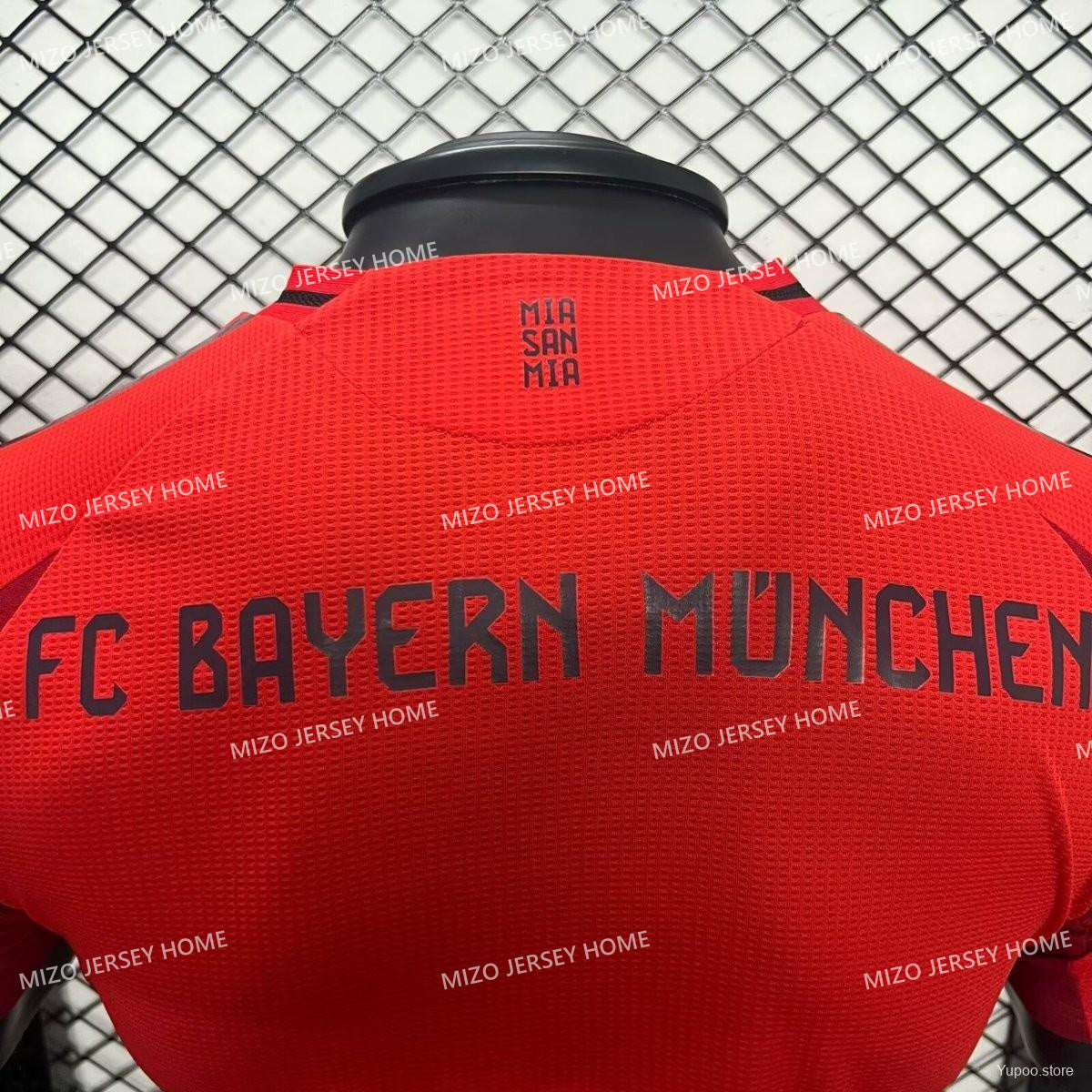 Bayern Munich Home Jersey 24/25 Player Version