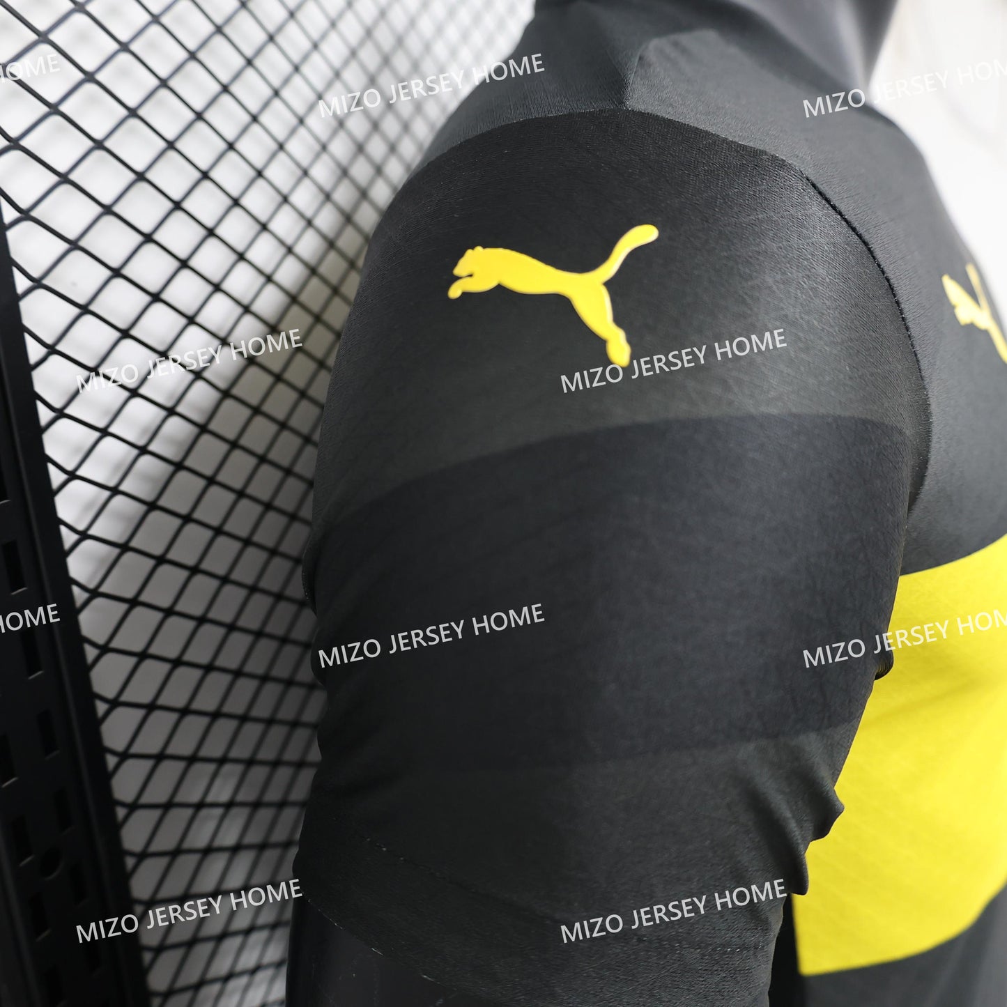 Borussia Dortmund Away Jersey 24/25 Player Version