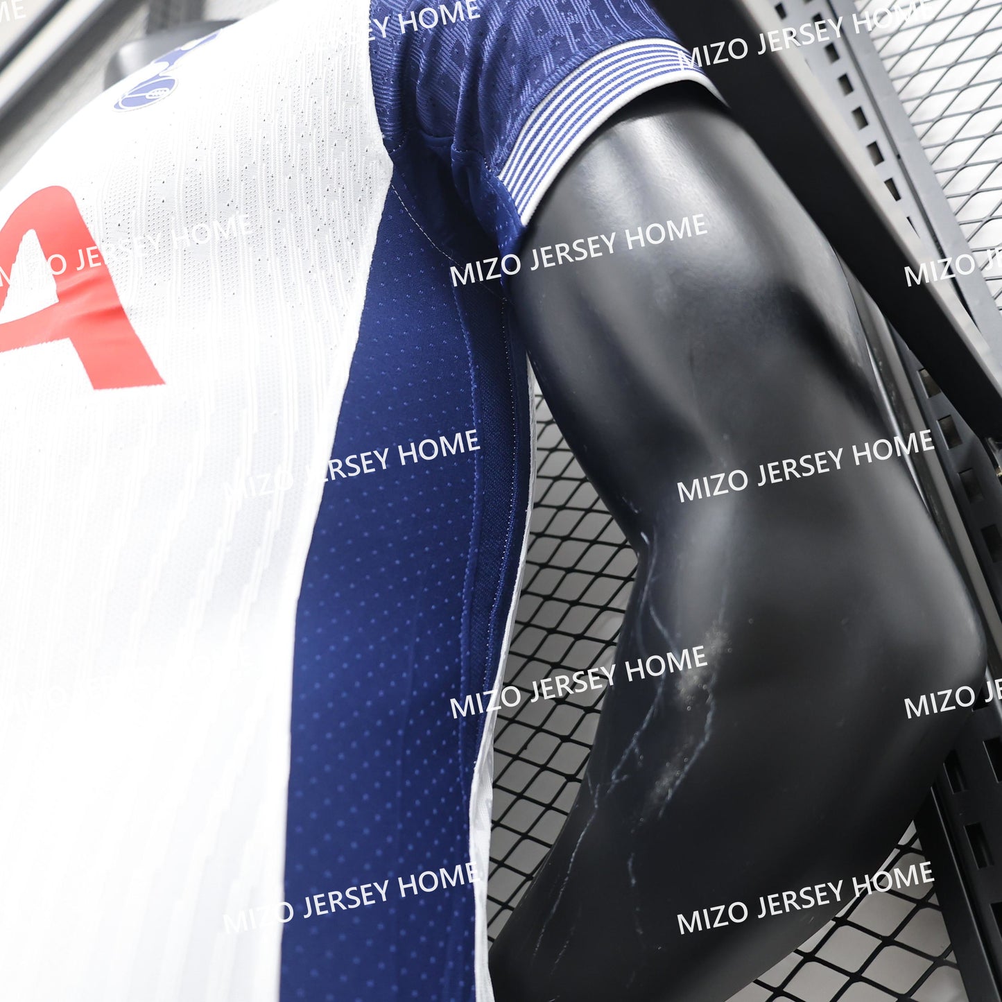 Tottenham Home Jersey 24/25 Player Version