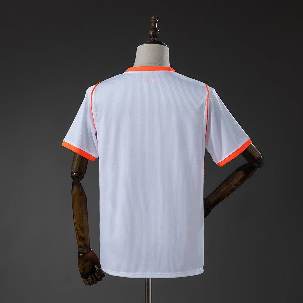 Netherlands 2026 Away Kit Fan Version