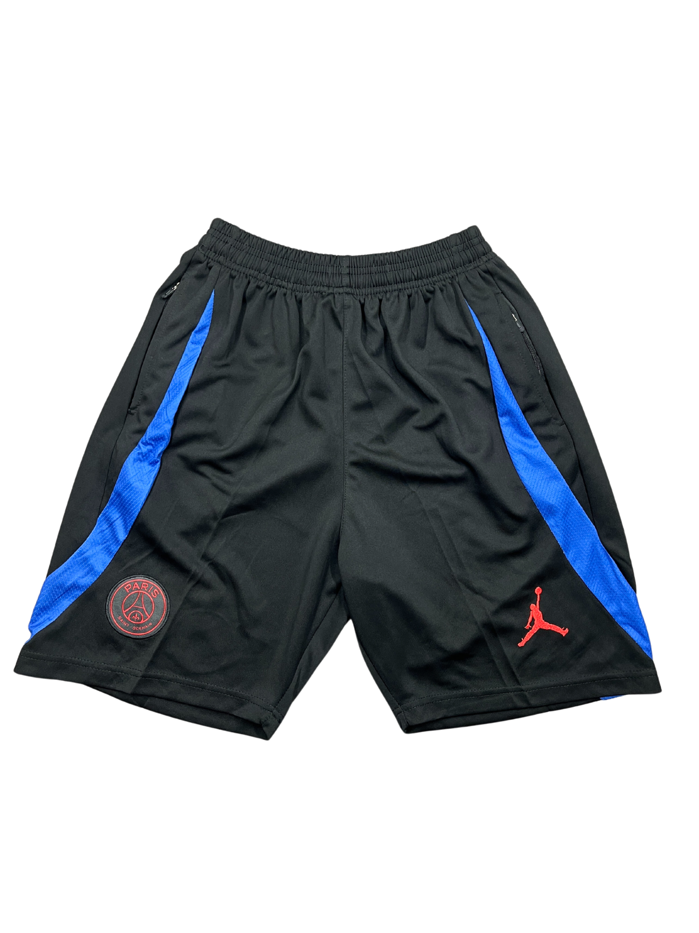 PSG Black Shorts Mizo Jersey Home