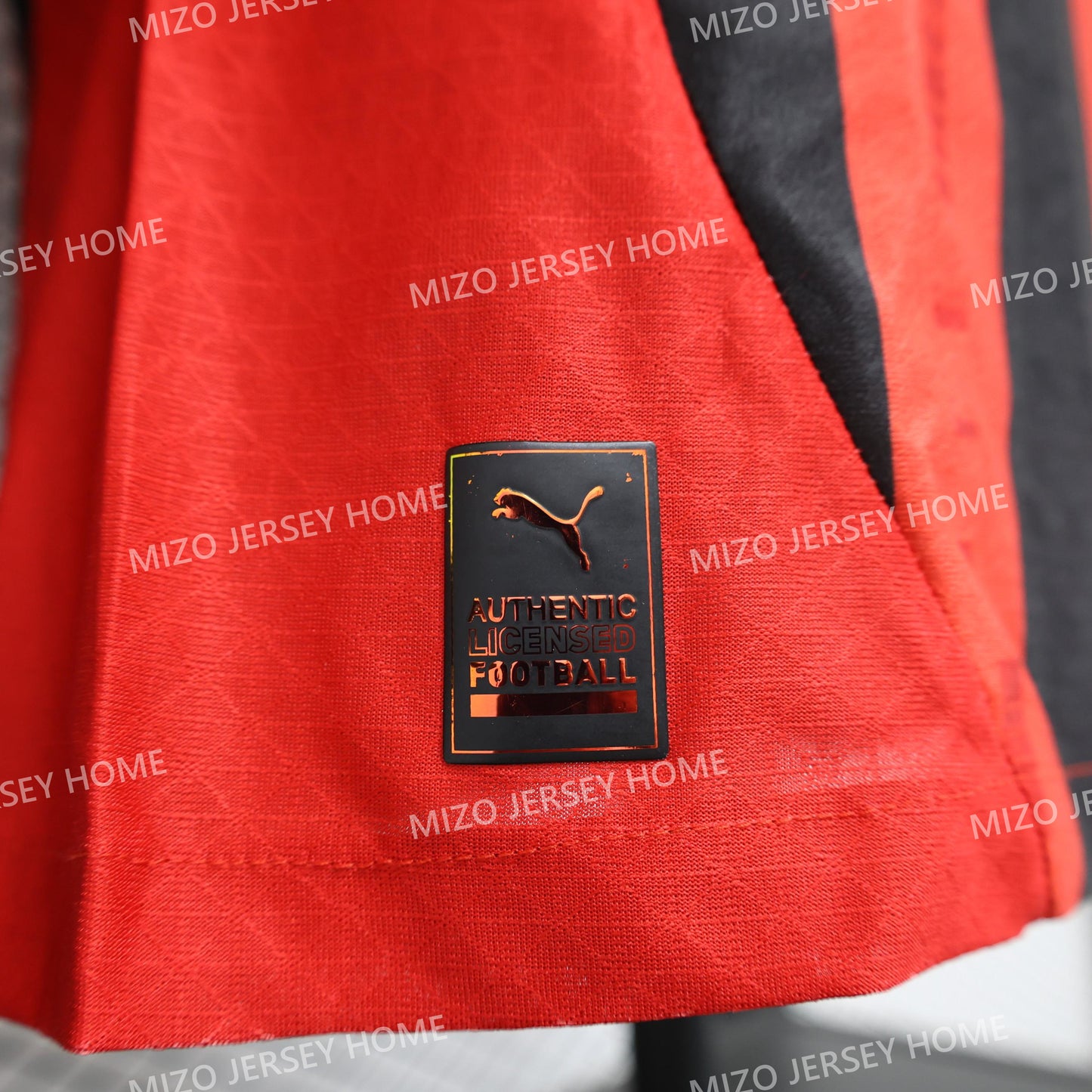 AC Milan Home Jersey 24/25 Player Version