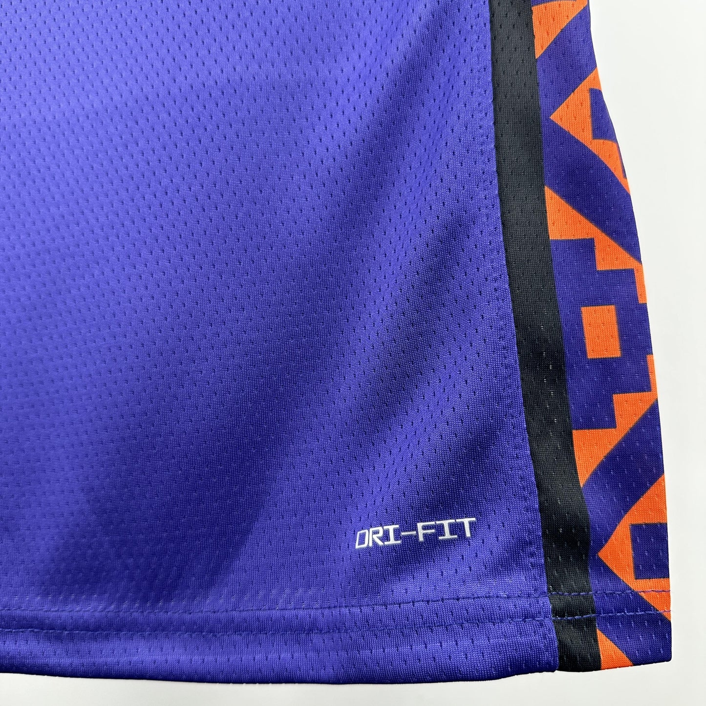 DURANT 35 Purple The Valley Heat Pressed Edition NBA Jersey