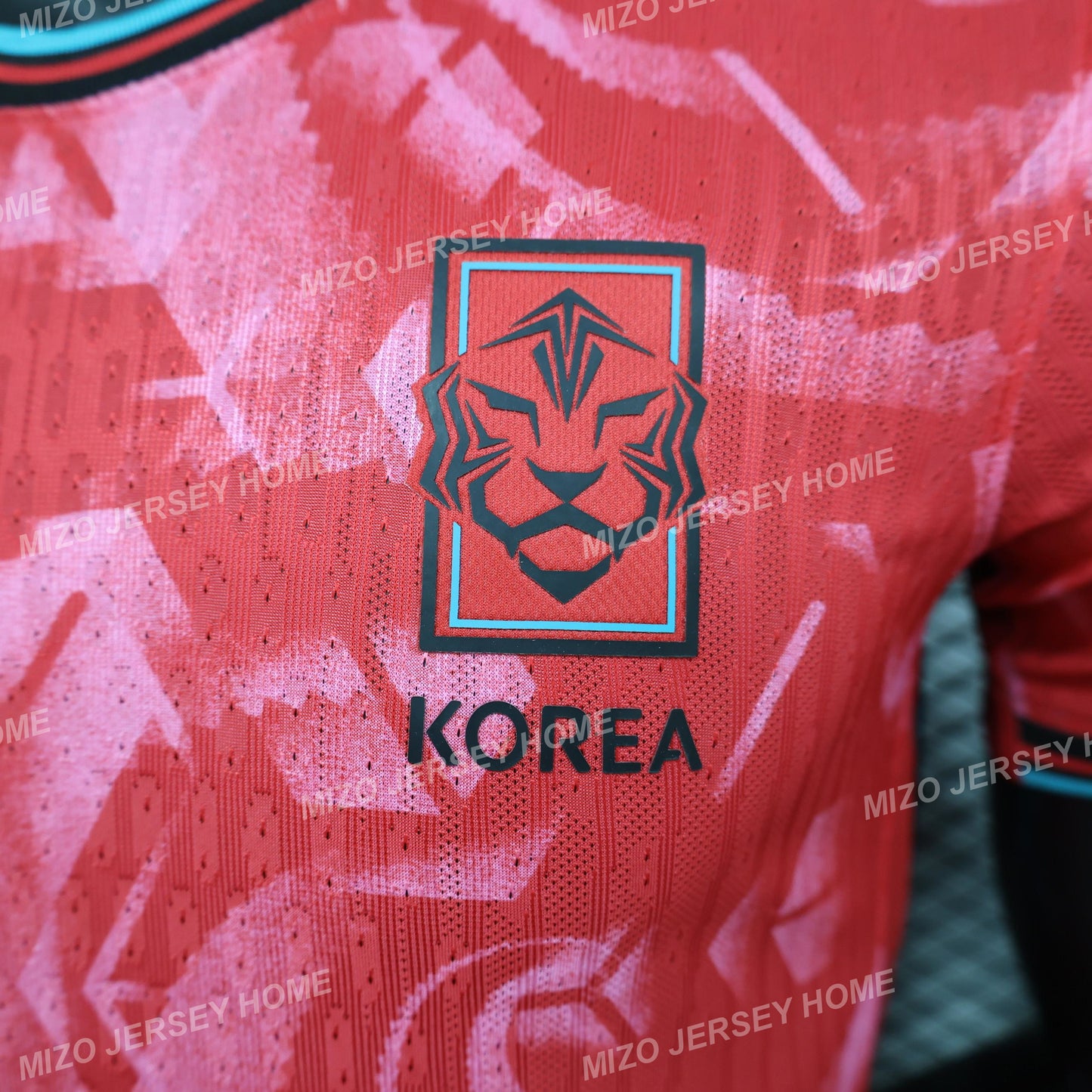 SOUTH KOREA Home 2024 Player Version