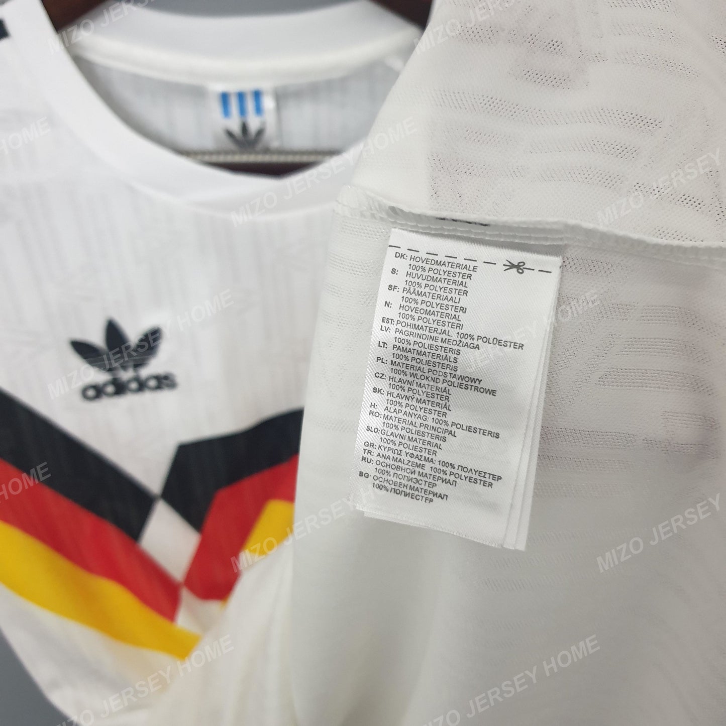 GERMANY 1990 Retro Home