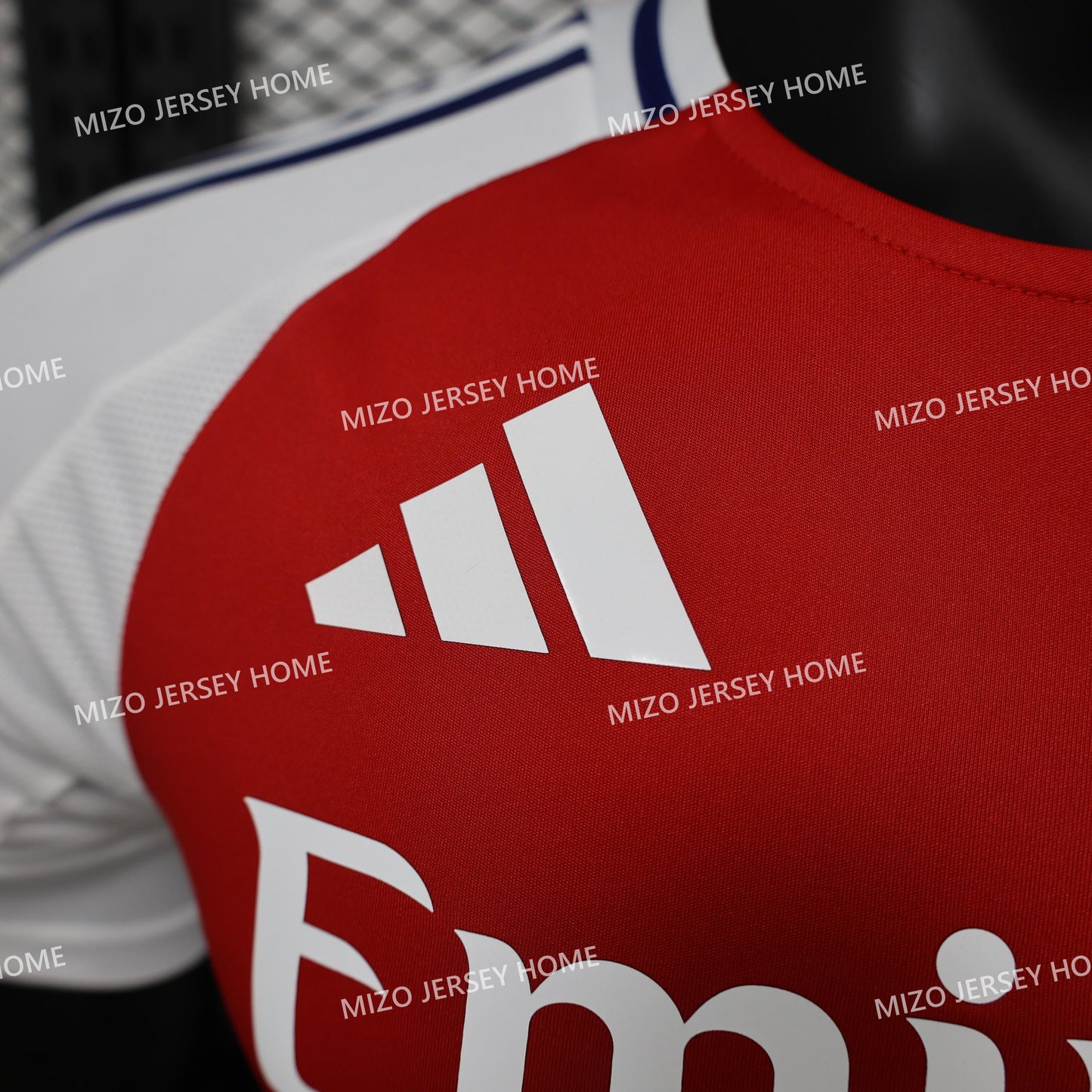 Arsenal Home Jersey 24/25 Player Version