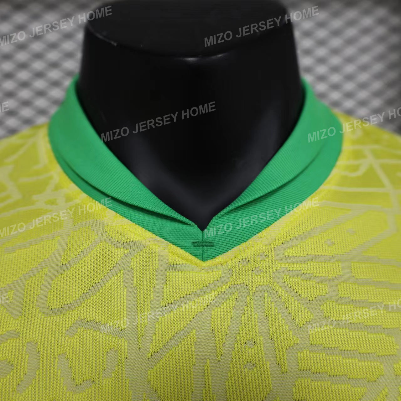 BRAZIL Home 2024 Player Version