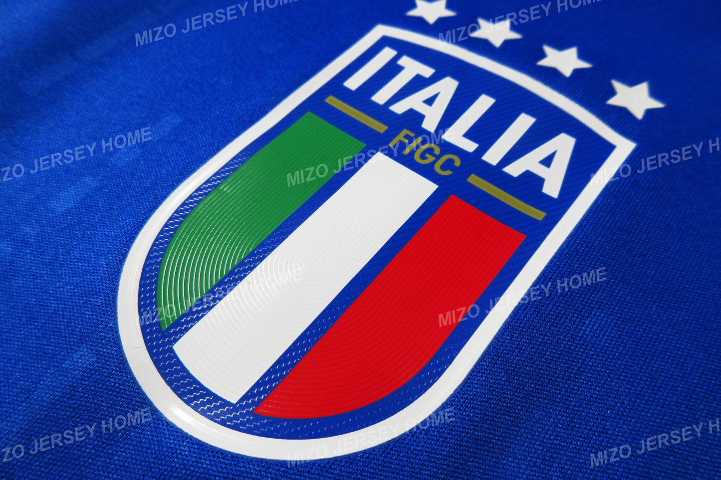 ITALY Home 2024 Player Version