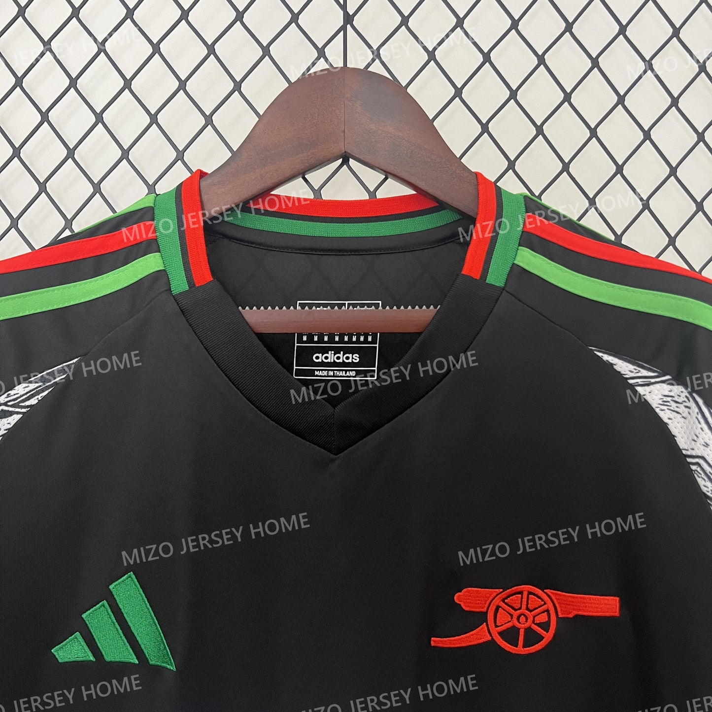 Arsenal Away Jersey 24/25 Fan Version