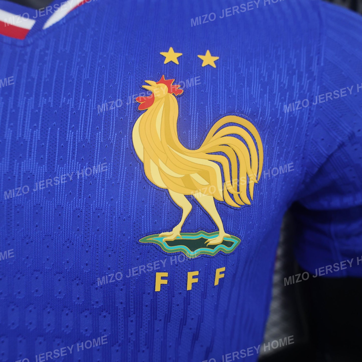 FRANCE Home Euro 2024 Player Version