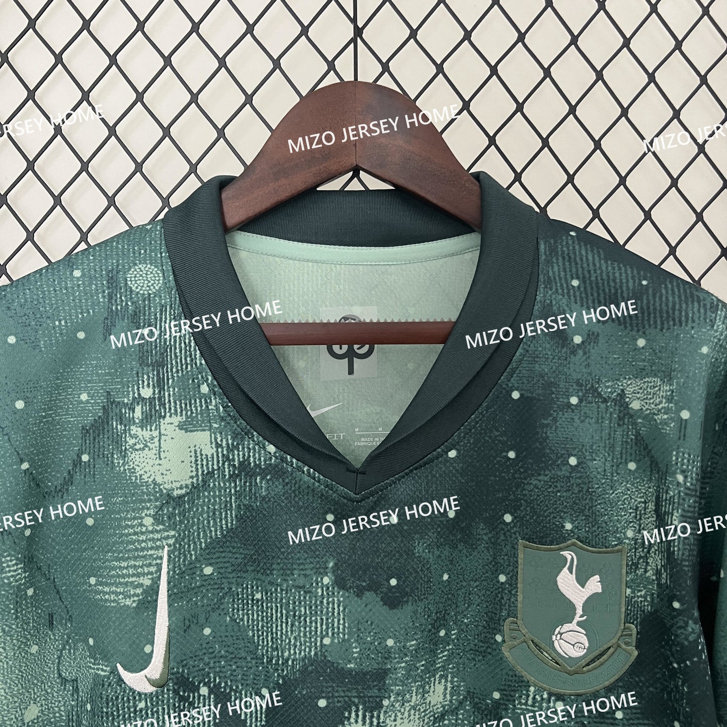 Tottenham Third Jersey 24/25 Fan Version