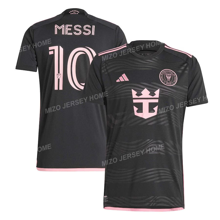 MESSI 10 Inter Miami Away 2024 Fan Version