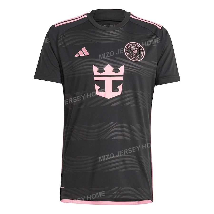 MESSI 10 Inter Miami Away 2024 Fan Version