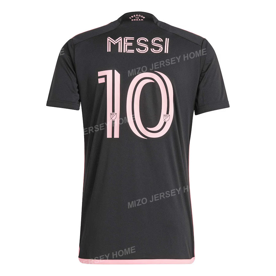 MESSI 10 Inter Miami Away 2024 Fan Version