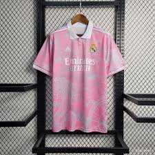 Real Madrid Dragon Edition Jersey 23/24 Fan Version