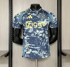 Ajax Away Jersey 24/25 Player Version