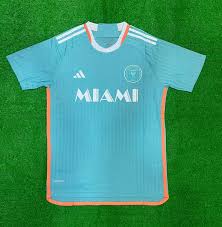 INTER MIAMI THIRD 2025-26 Fan Version