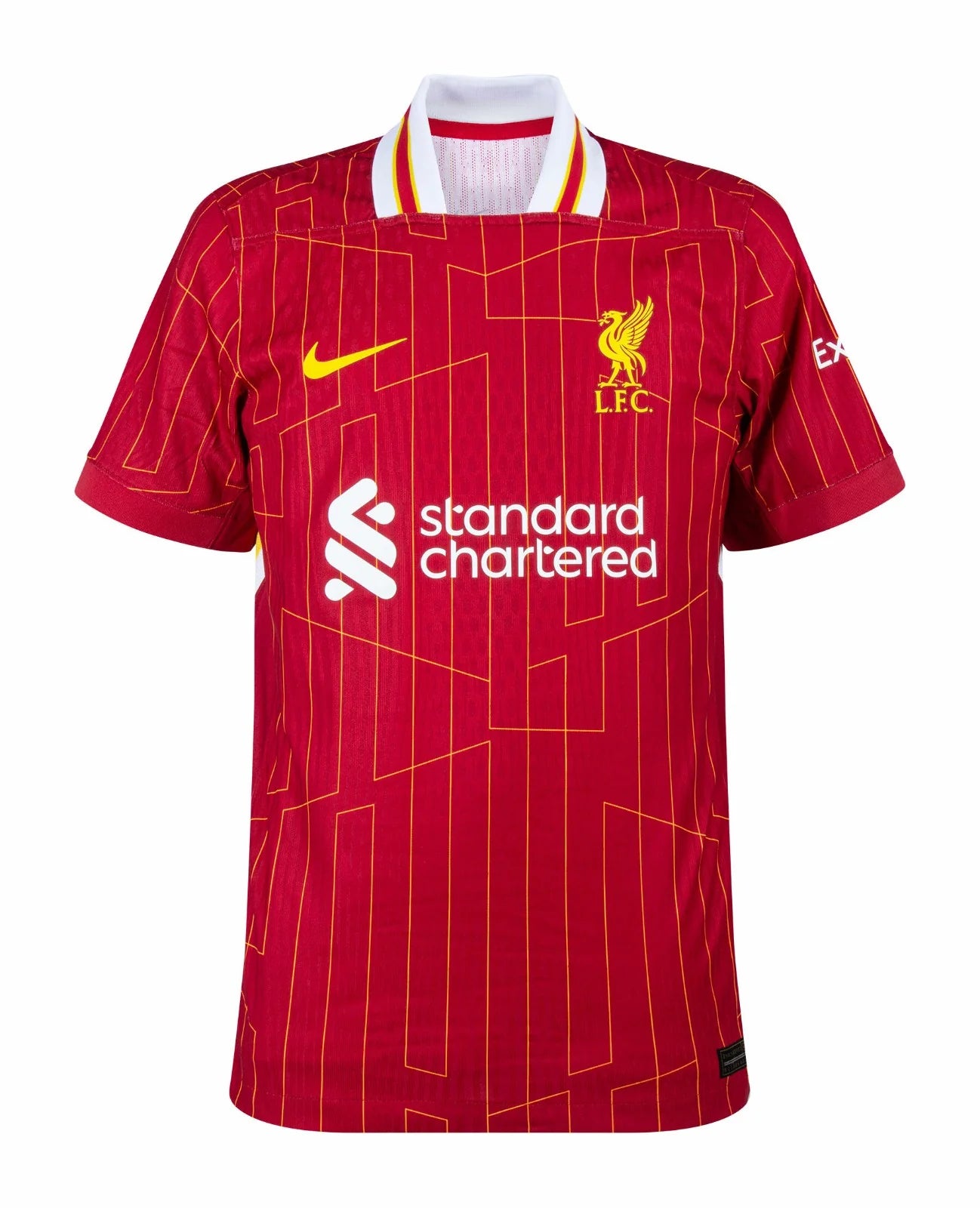 Liverpool Home Jersey 24/25 Fan Version