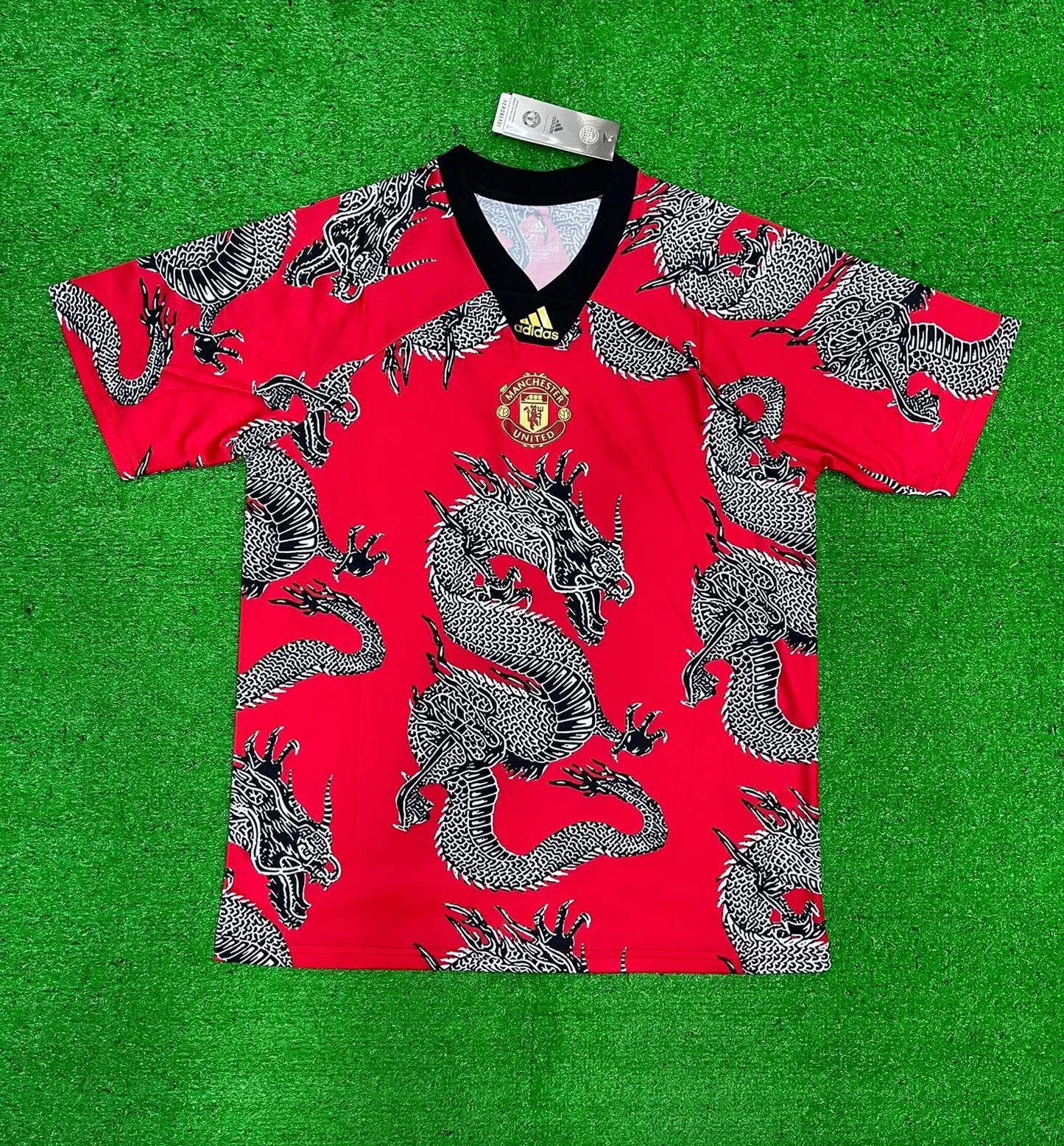 Manchester United Dragon Edition Jersey Fan Version