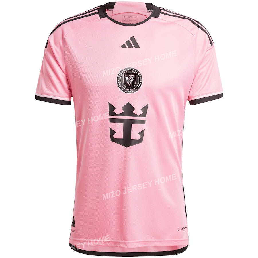 MESSI 10 Inter Miami Home 2024 Player Version