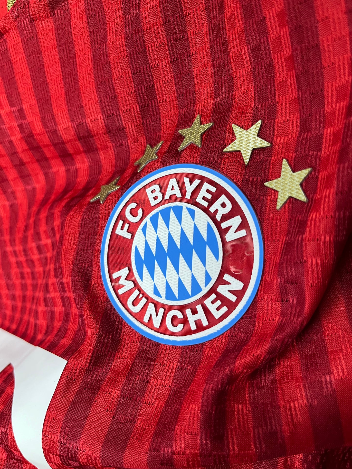 Bayern Munich Home 26/27 Jersey Player Version
