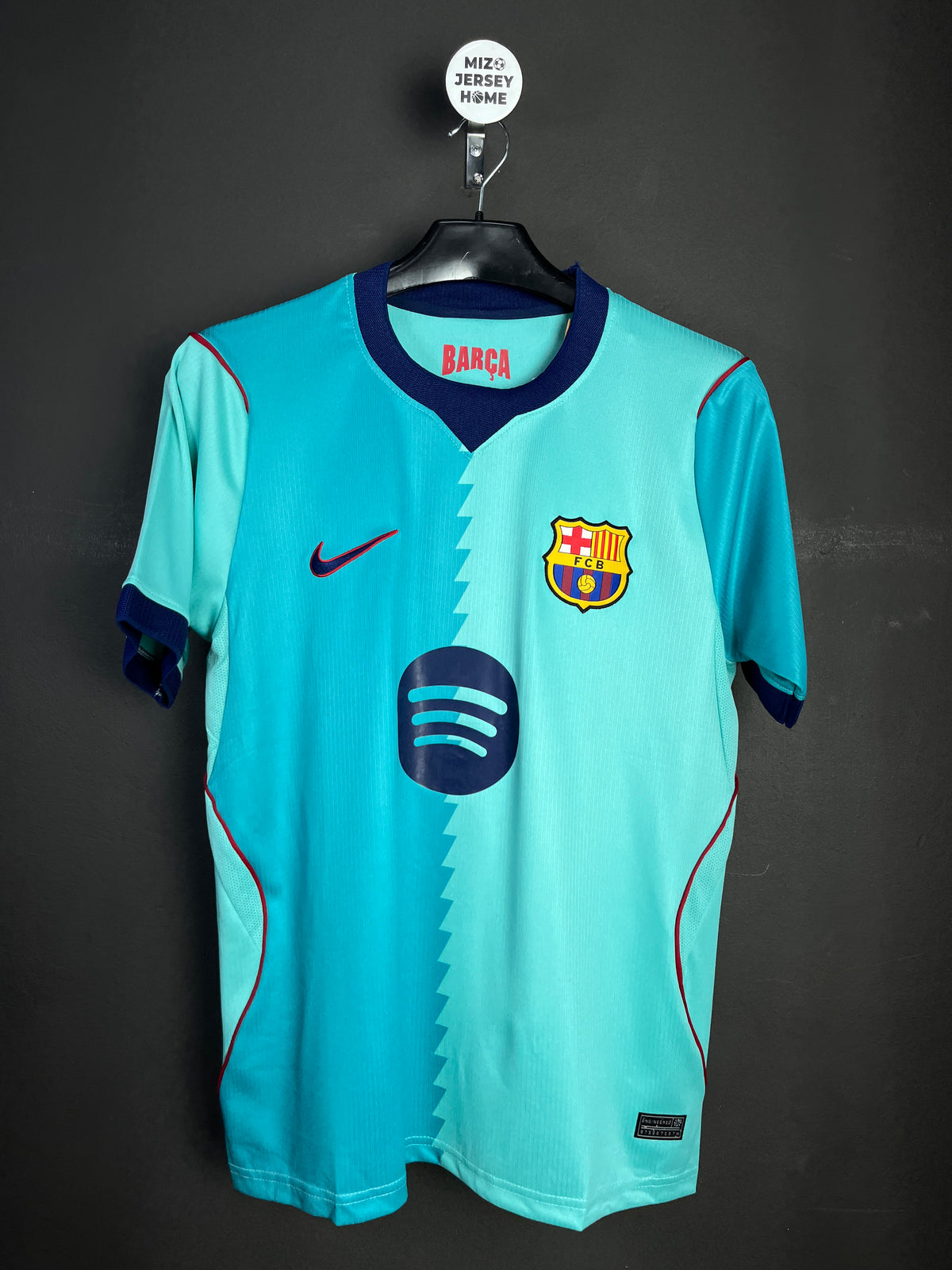 Barcelona Third 26/27 Fan Version Jersey