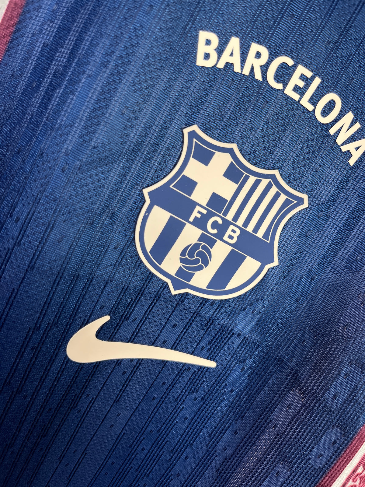 Barcelona Special Edition 26/27 Jersey Player Version