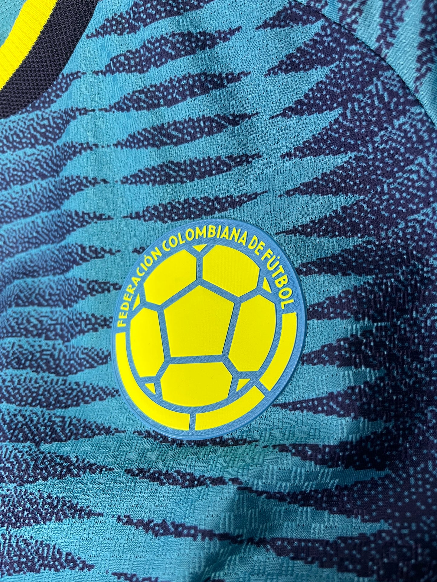 Columbia Away Jersey 2026 Player Version