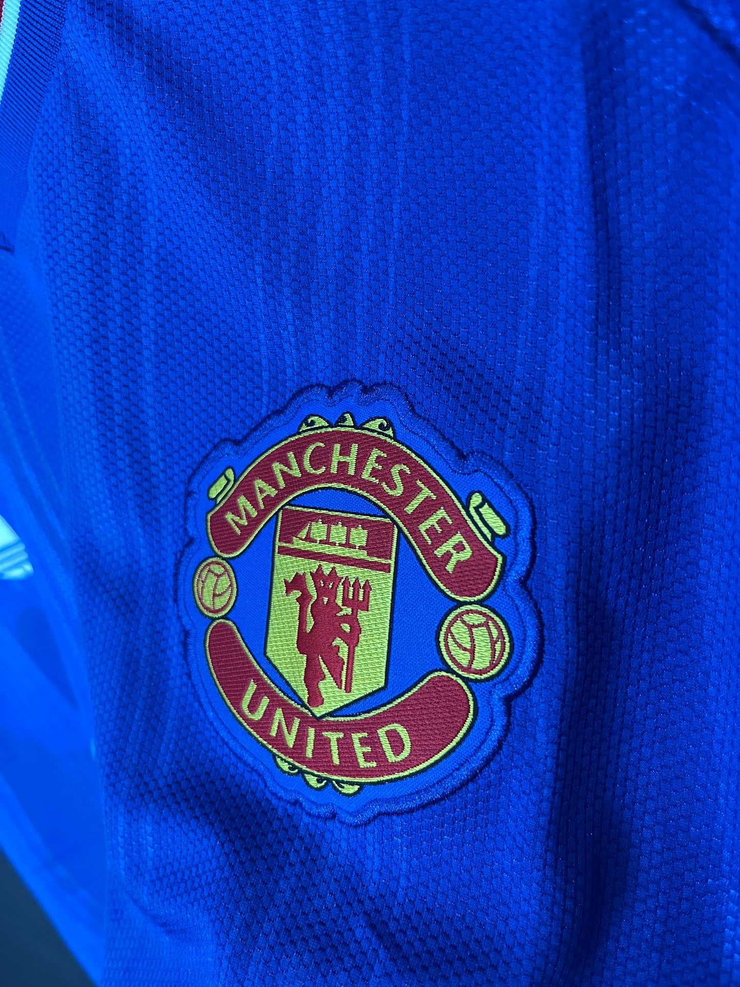 Manchester United Away Jersey 26/27 Fan Version