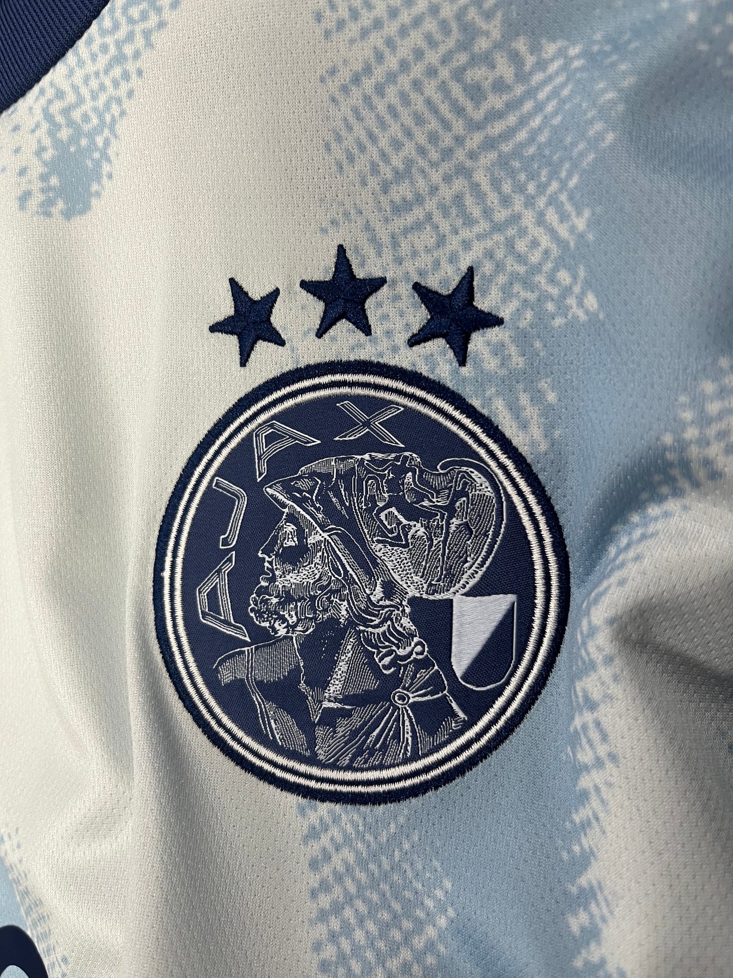 Ajax Third Kit 26/27 Fan Version Jersey