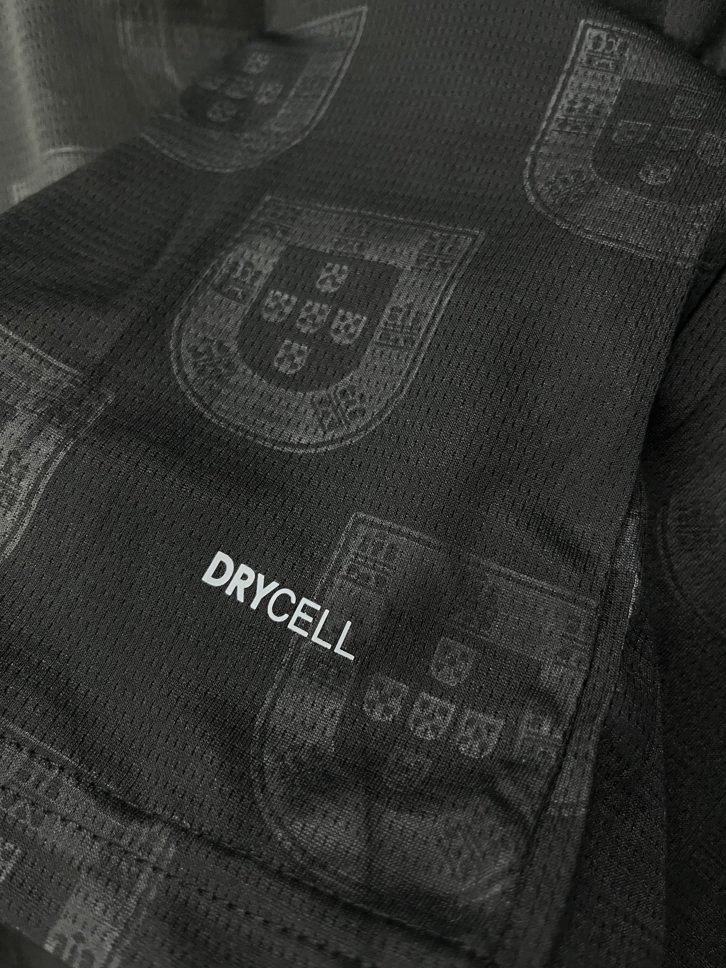 Ronaldo 7 Portugal Black Special Edition 2026 Fan Version