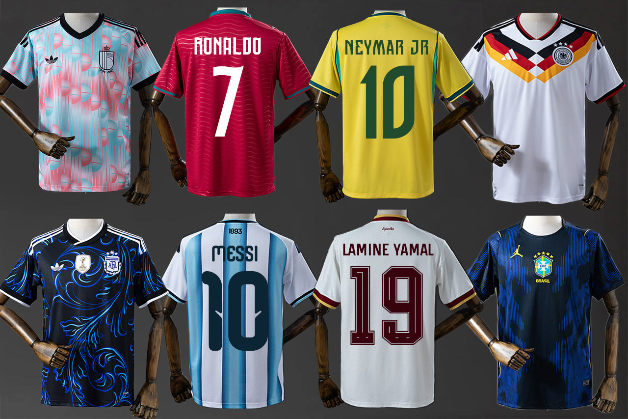 Football Jersey – Page 17 – Mizo Jersey Home