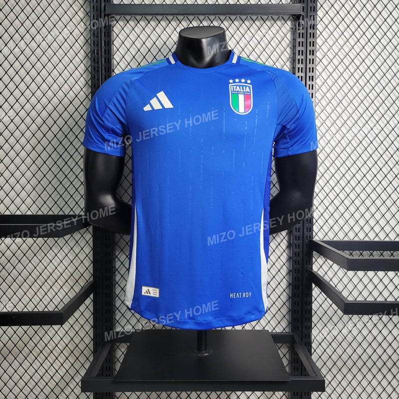 ITALY Home 2024 Player Version