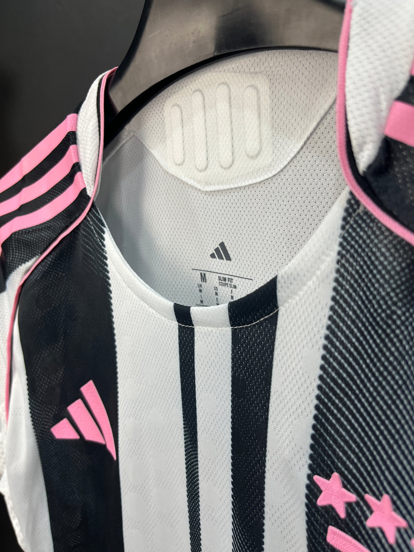 Juventus Home 25/26 Jersey Player Version