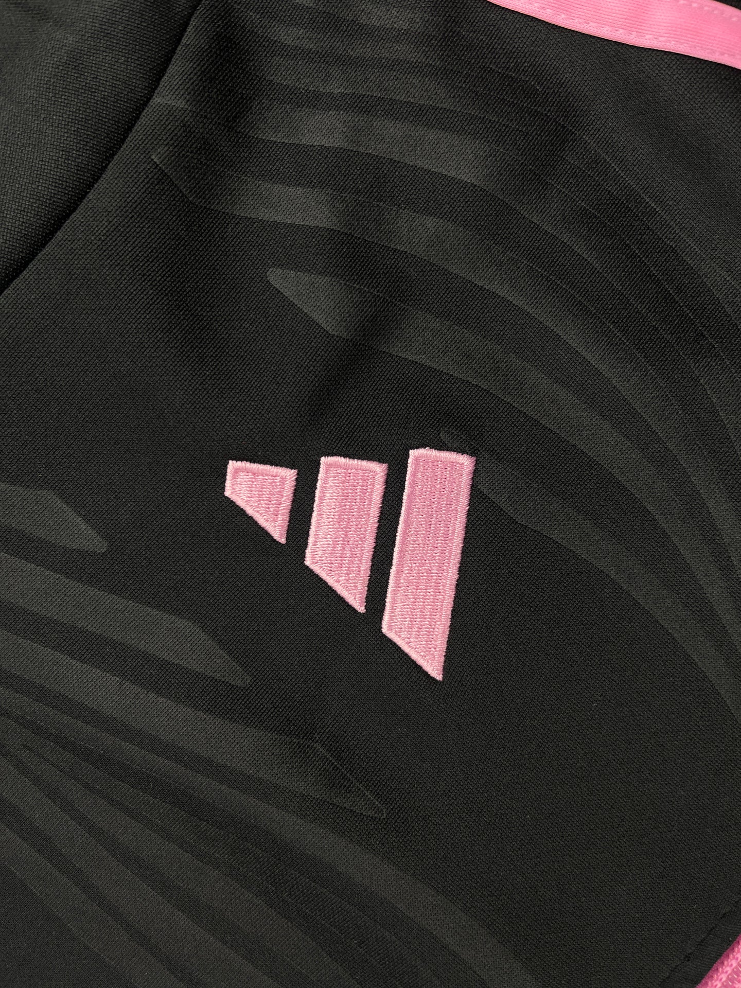 Inter Miami Black Track Jacket