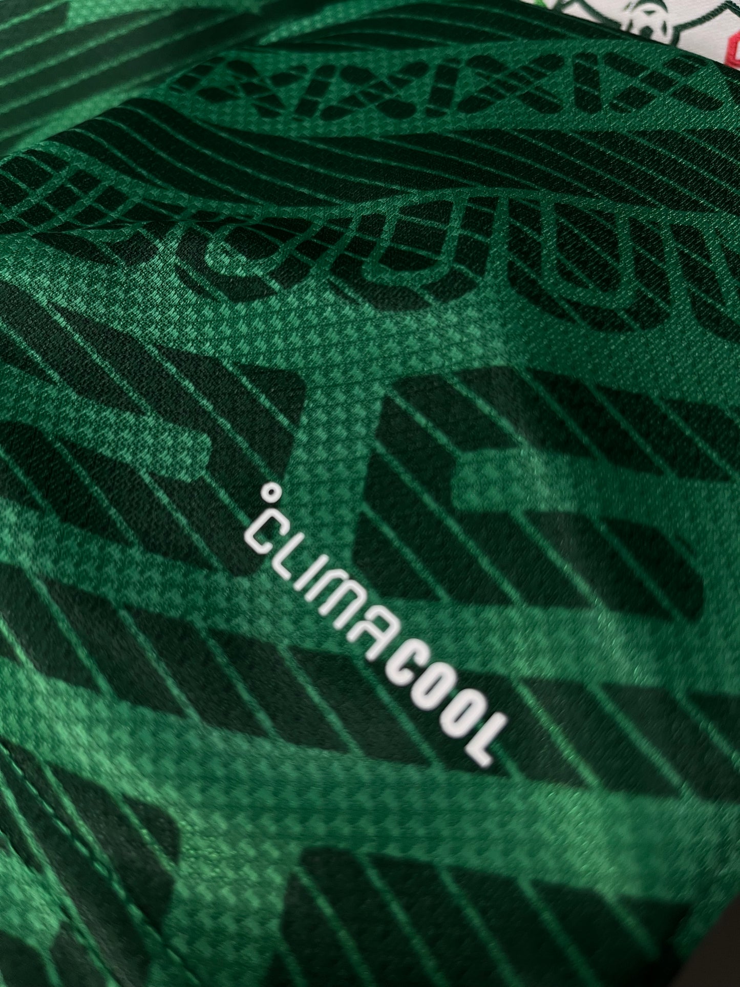 MEXICO Home 2026 Jersey Fan Version