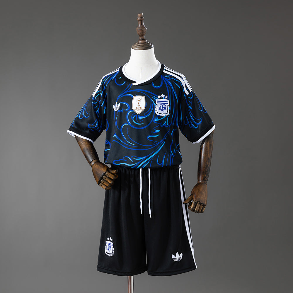 Argentina Away 2026 Kids Jersey