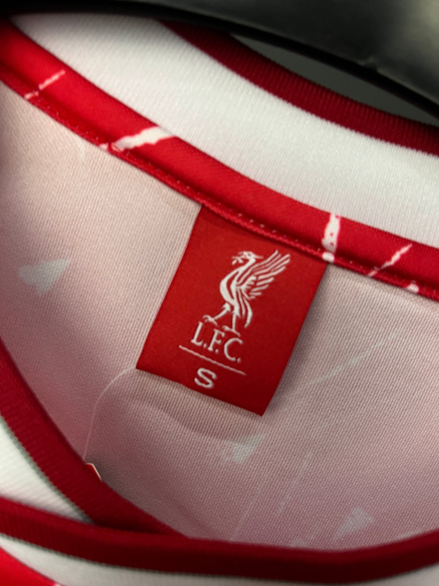 LIVERPOOL HOME 1989-1991 |RETRO JERSEY