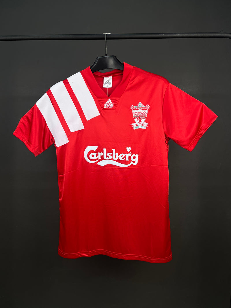 LIVERPOOL HOME 1992-93 |RETRO JERSEY