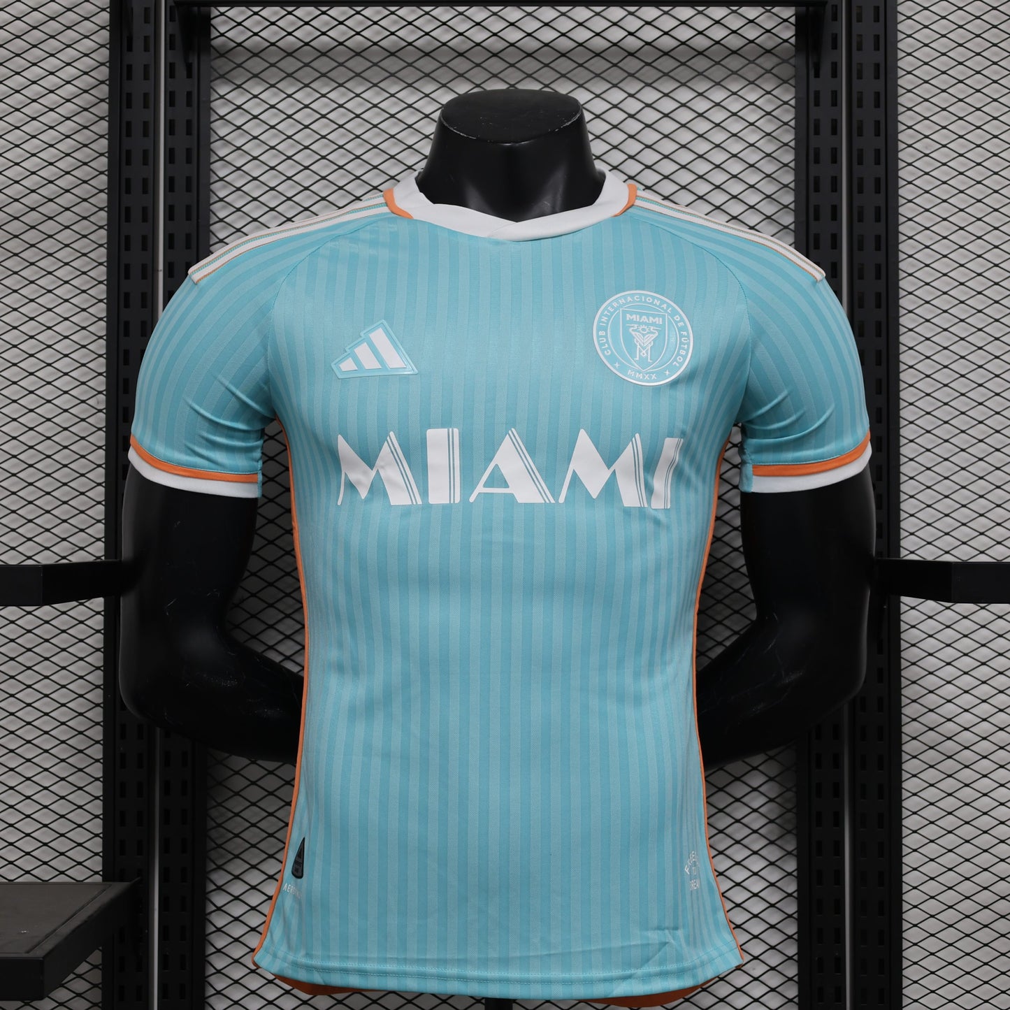 Inter Miami Third Jersey 24/25 Player Version