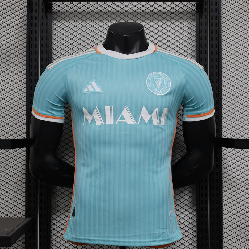 Inter Miami Third Jersey 24/25 Player Version