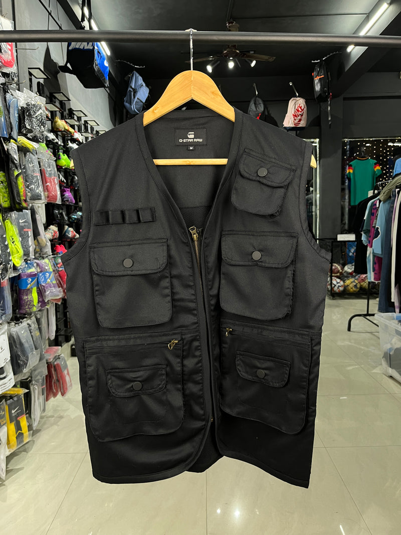 G-Star Raw Pocket Half Jacket