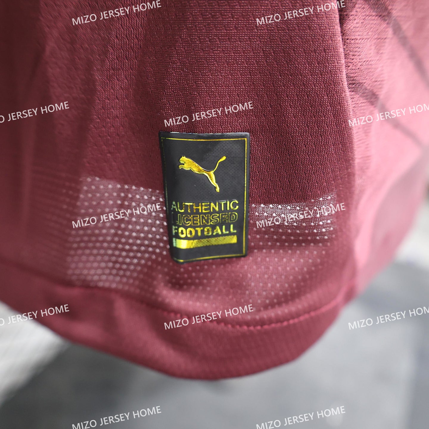 Manchester City Third Jersey 24/25 Player Version