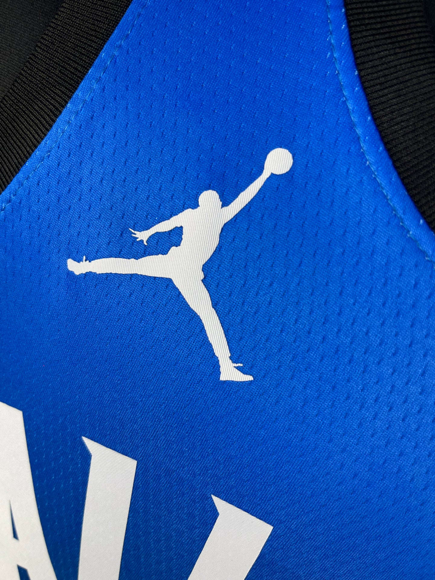 Doncic 77 Blue All Star NBA Heat Pressed Edition