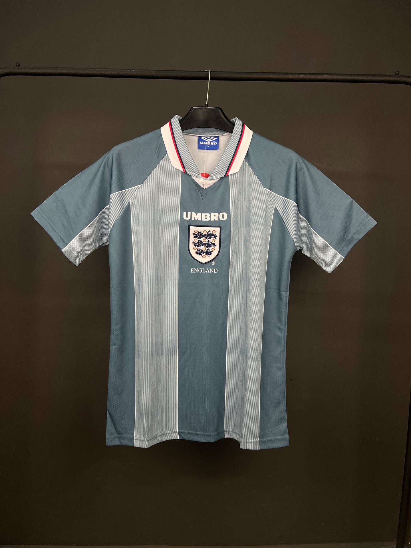 ENGLAND AWAY 1996-97 RETRO JERSEY
