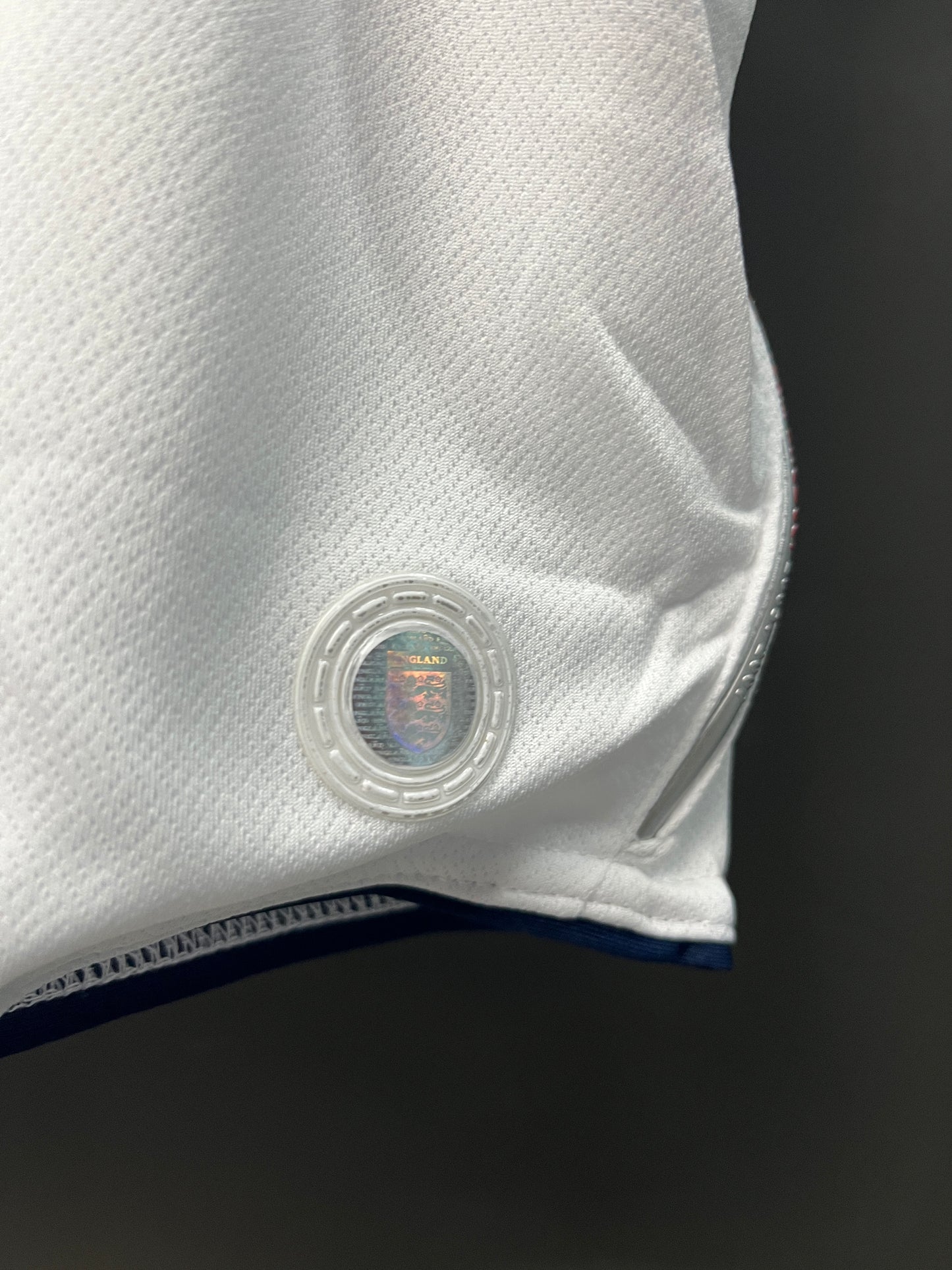 ENGLAND HOME 2006 WORLD CUP |RETRO JERSEY