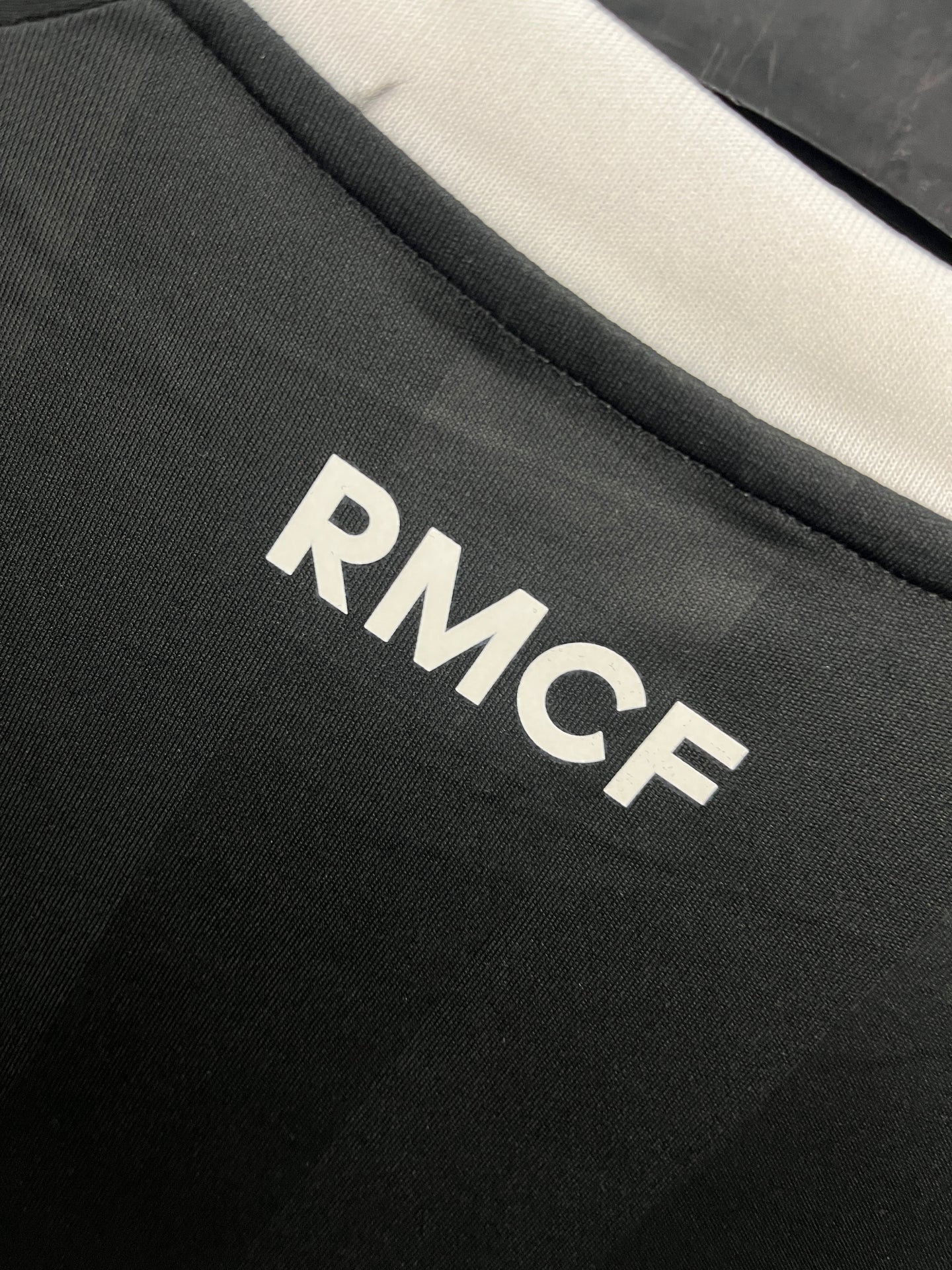 Real Madrid Goalkeeper 25/26 Jersey Fan Version