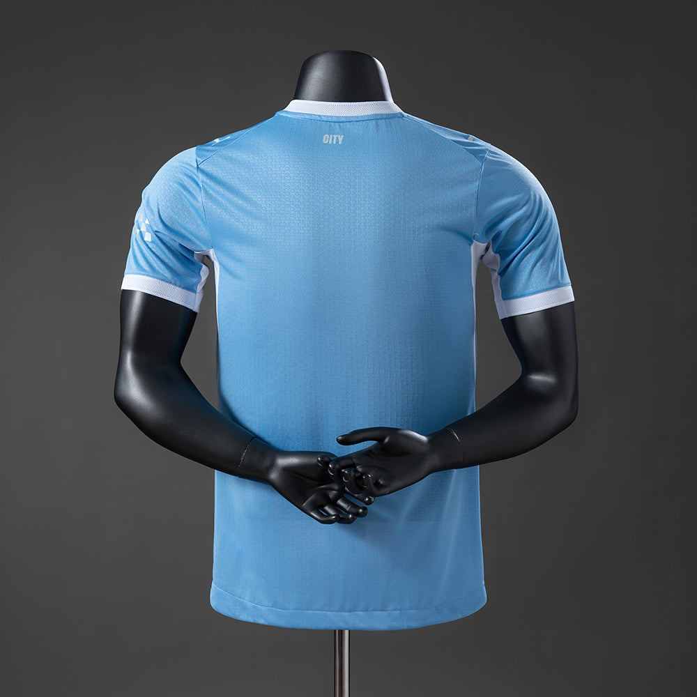 Manchester City Home 26/27 Jersey Player Version