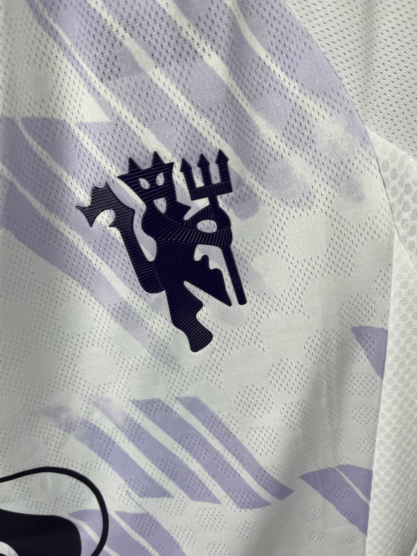 Manchester United Away Jersey 25/26 Player Version