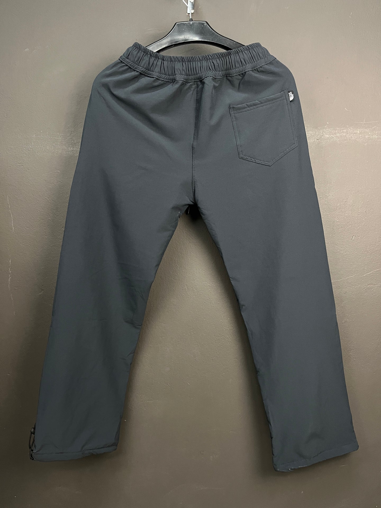 The North Face Dark Gray Inner Fleece Pants